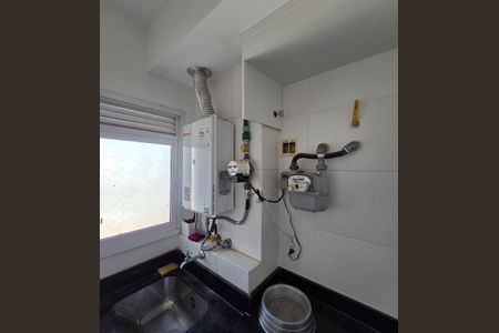 Apartamento à venda com 86m², 3 quartos e 2 vagas Apartamento à venda com 86m², 3 quartos e 2 vagasÁrea de Serviço