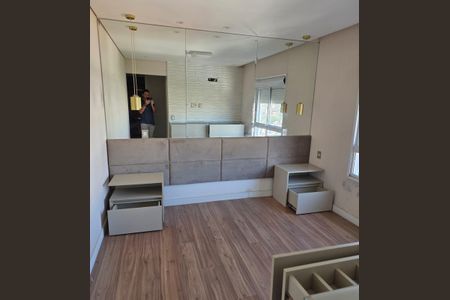 Quarto de apartamento à venda com 3 quartos, 86m² em Vila Augusta, Guarulhos