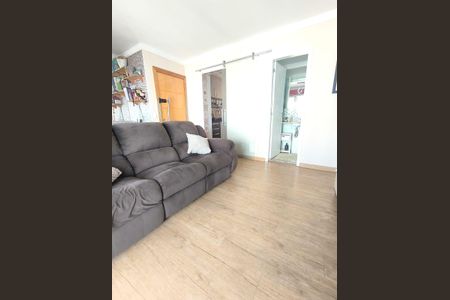 Apartamento à venda com 86m², 3 quartos e 2 vagas Apartamento à venda com 86m², 3 quartos e 2 vagasSala