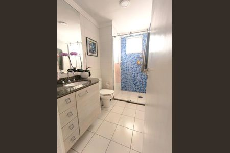 Apartamento à venda com 86m², 3 quartos e 2 vagas Apartamento à venda com 86m², 3 quartos e 2 vagasBanheiro