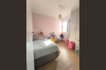 Quarto  de apartamento à venda com 3 quartos, 86m² em Vila Augusta, Guarulhos
