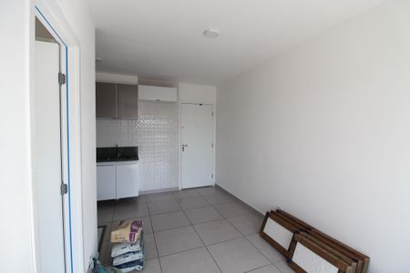 Sala de apartamento para alugar com 1 quarto, 31m² em Butantã, São Paulo