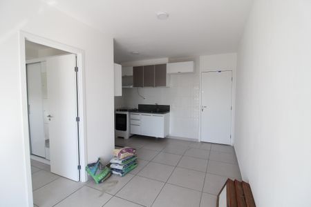 Apartamento para alugar com 31m², 1 quarto e sem vagaSala