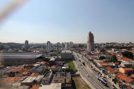 Apartamento para alugar com 31m², 1 quarto e sem vagaVista da Sala