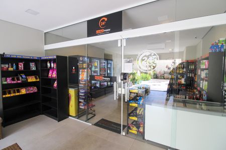 Apartamento para alugar com 31m², 1 quarto e sem vagaMercadinho