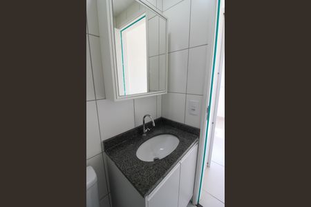 Apartamento para alugar com 31m², 1 quarto e sem vagaBanheiro do Quarto 1