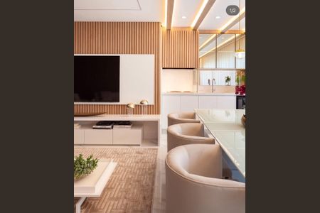 Apartamento à venda com 110m², 2 quartos e 2 vagasFoto 03