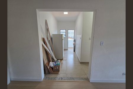 Apartamento para alugar com 55m², 1 quarto e sem vagaSala