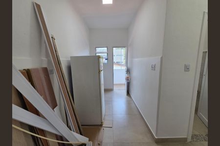Apartamento para alugar com 55m², 1 quarto e sem vagaCozinha