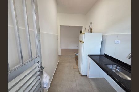 Apartamento para alugar com 55m², 1 quarto e sem vagaCozinha