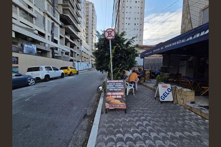 Apartamento para alugar com 55m², 1 quarto e sem vagaFachada