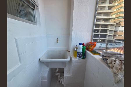 Apartamento para alugar com 55m², 1 quarto e sem vagaÁrea de Serviço