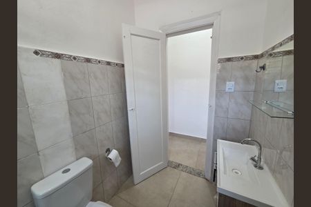 Apartamento para alugar com 55m², 1 quarto e sem vagaBanheiro