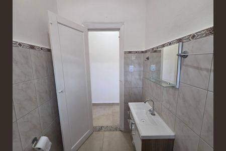 Apartamento para alugar com 55m², 1 quarto e sem vagaBanheiro