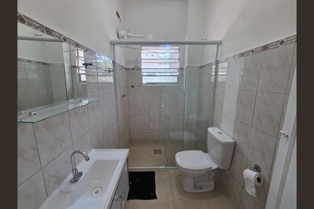Apartamento para alugar com 55m², 1 quarto e sem vagaBanheiro