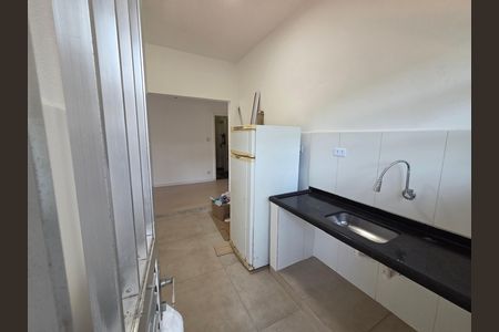 Apartamento para alugar com 55m², 1 quarto e sem vagaCozinha