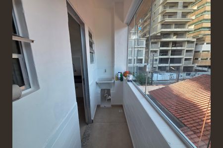 Apartamento para alugar com 55m², 1 quarto e sem vagaÁrea de Serviço