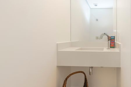 Apartamento à venda com 108m², 2 quartos e 1 vaga Apartamento à venda com 108m², 2 quartos e 1 vagaLavabo