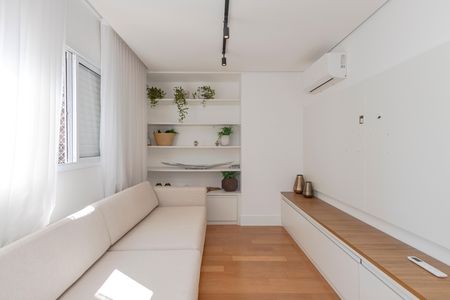 Apartamento à venda com 108m², 2 quartos e 1 vaga Apartamento à venda com 108m², 2 quartos e 1 vagaSala