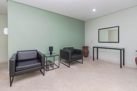 Apartamento à venda com 108m², 2 quartos e 1 vaga Apartamento à venda com 108m², 2 quartos e 1 vagaHall de Entrada