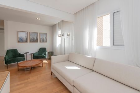 Apartamento à venda com 108m², 2 quartos e 1 vaga Apartamento à venda com 108m², 2 quartos e 1 vagaSala