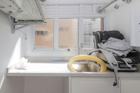 Apartamento à venda com 108m², 2 quartos e 1 vaga Apartamento à venda com 108m², 2 quartos e 1 vagaÁrea de Serviço