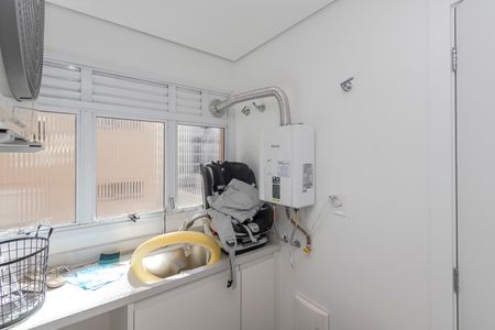 Apartamento à venda com 108m², 2 quartos e 1 vaga Apartamento à venda com 108m², 2 quartos e 1 vagaÁrea de Serviço