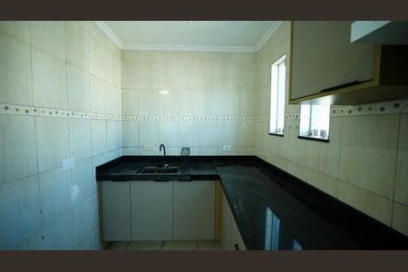 Casa à venda com 195m², 3 quartos e 4 vagasCozinha