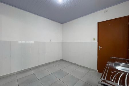 Casa para alugar com 30m², 1 quarto e sem vagaCozinha