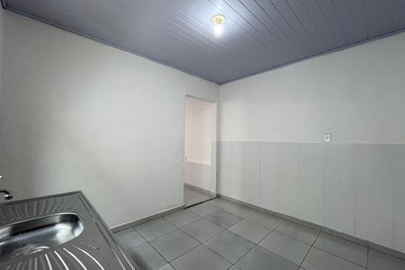 Cozinha de casa para alugar com 1 quarto, 30m² em Vila Vera, São Paulo