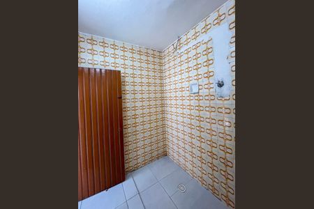 Casa para alugar com 30m², 1 quarto e sem vagaBanheiro
