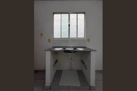 Cozinha de casa para alugar com 1 quarto, 30m² em Vila Vera, São Paulo