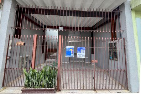 Casa para alugar com 30m², 1 quarto e sem vagaFachada