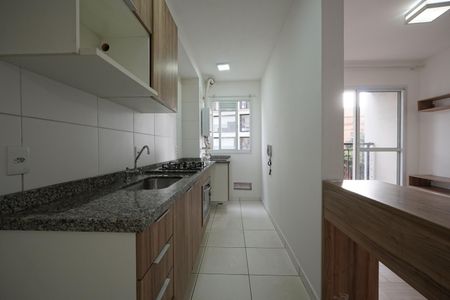 Apartamento para alugar com 47m², 2 quartos e 1 vagaCozinha