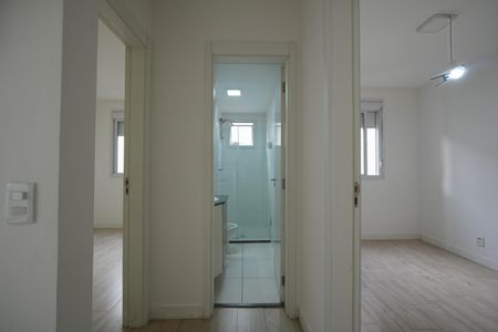 Apartamento para alugar com 47m², 2 quartos e 1 vagaCorredor