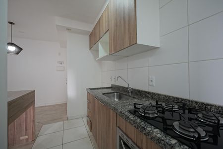 Apartamento para alugar com 47m², 2 quartos e 1 vagaCozinha