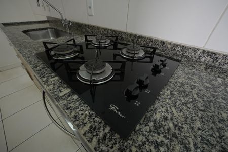 Apartamento para alugar com 47m², 2 quartos e 1 vagaCozinha
