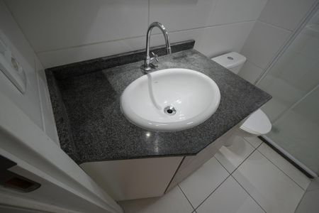 Apartamento para alugar com 47m², 2 quartos e 1 vagaBanheiro