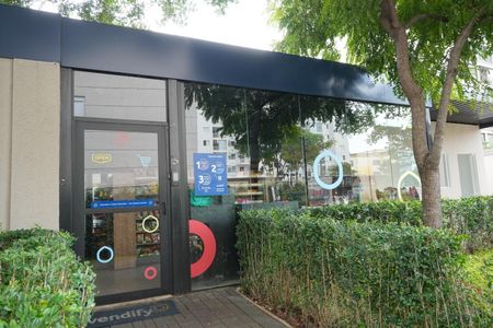 Apartamento para alugar com 47m², 2 quartos e 1 vagaMini Mercado