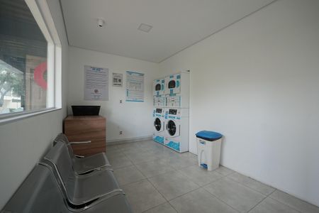 Apartamento para alugar com 47m², 2 quartos e 1 vagaLavanderia