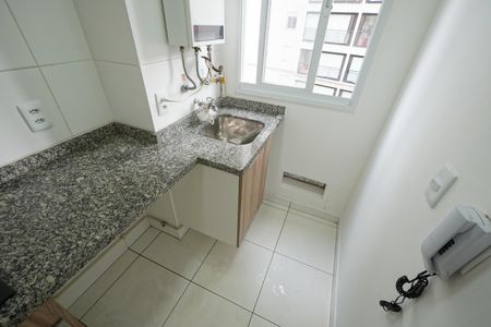 Apartamento para alugar com 47m², 2 quartos e 1 vagaÁrea de Serviço