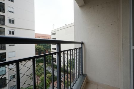 Apartamento para alugar com 47m², 2 quartos e 1 vagaVaranda
