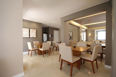 Apartamento para alugar com 47m², 2 quartos e 1 vagaSalão de Festas