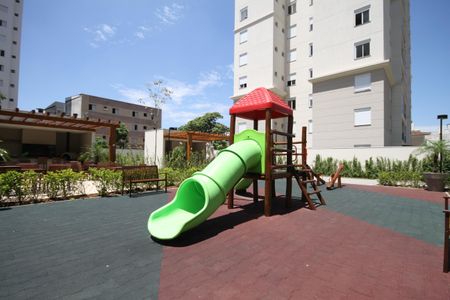 Apartamento para alugar com 47m², 2 quartos e 1 vagaPlayground