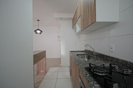 Apartamento para alugar com 47m², 2 quartos e 1 vagaCozinha