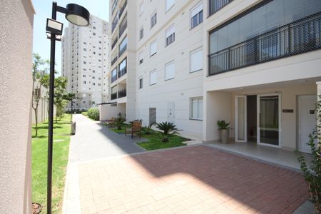 Apartamento para alugar com 47m², 2 quartos e 1 vagaÁrea comum