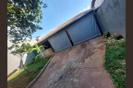 Casa para alugar com 200m², 2 quartos e 5 vagasÁrea externa