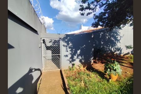 Casa para alugar com 200m², 2 quartos e 5 vagasÁrea externa