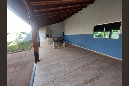 Casa para alugar com 200m², 2 quartos e 5 vagasChurrasqueira