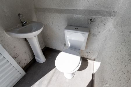 Casa para alugar com 300m², 3 quartos e sem vagaBanheiro Externo